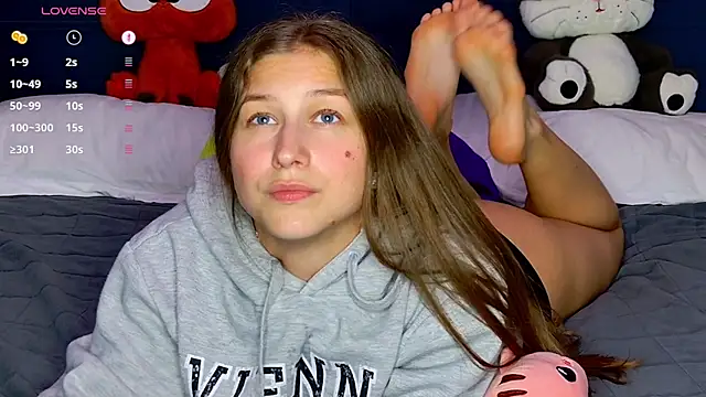 MissEmilyMiller's Live XXX Chat