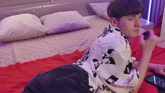 Czat XXX na żywo – Vinsant_X