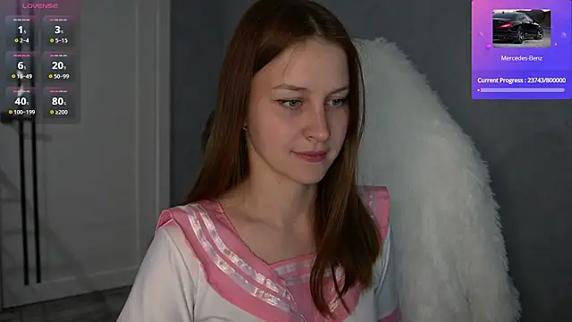 Golyboglazkaa élő XXX-chatje