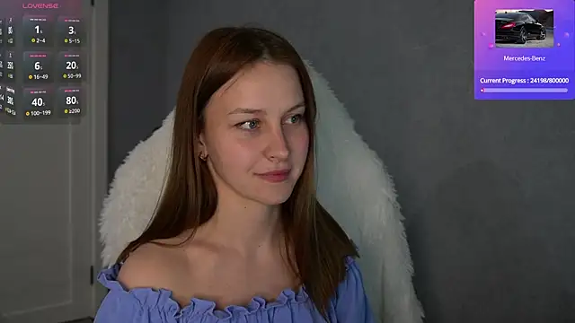 Golyboglazkaa's Live XXX Chat