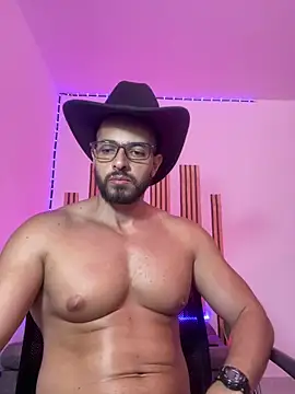 magnumchris 在線直播表演