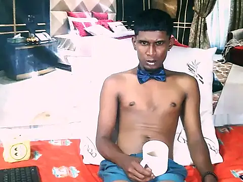 Pokazy przed kamerką – IndianThuggin