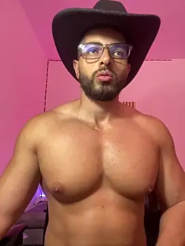 magnumchris Pertunjukan Webcam