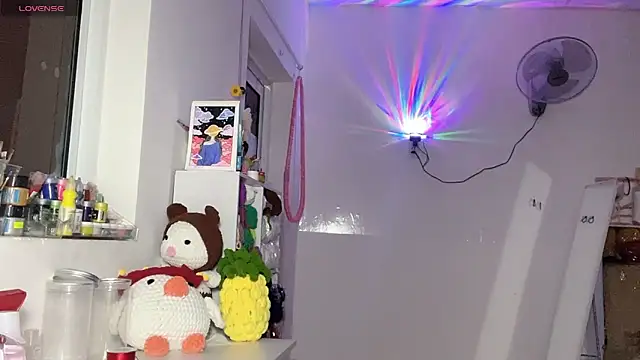 Tieu-May 라이브 XXX 채팅