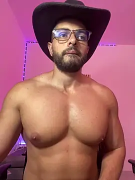 magnumchris Pertunjukan Webcam