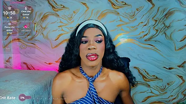 EbonyHansNight's Webcam Show