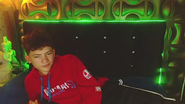 cruz_dante 网络视讯表演