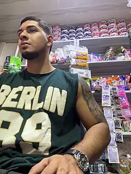 Dimitri_Colleman élő XXX-chatje