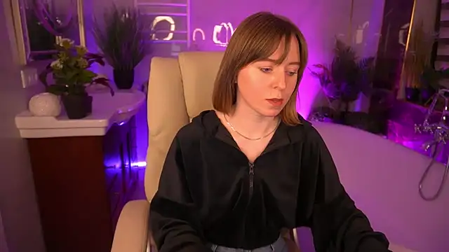 Chat XXX ao vivo de SofiaLuxuryy