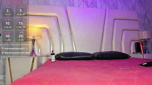 Chat XXX en directo de MelodyBlazze