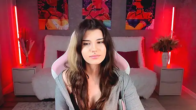 Chat XXX ao vivo de AnoraDark