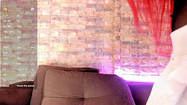 scarlettqueenx 웹캠 쇼