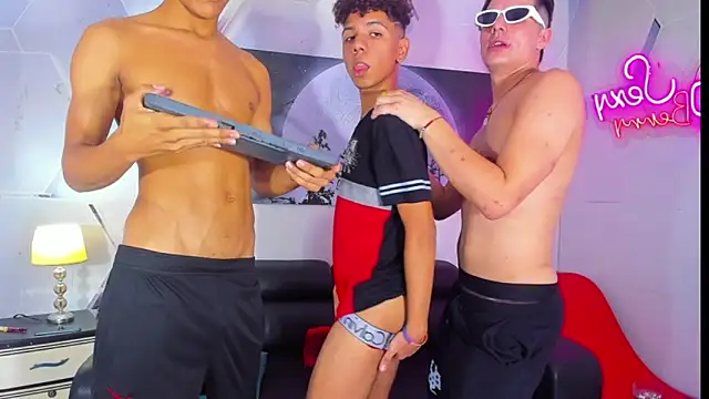 Spicy_guys 웹캠 쇼