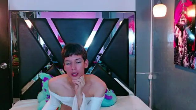 Stefany_PiInk's Live XXX Chat