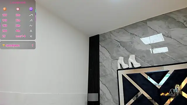 แชท XXX สดของ VioletRose_as