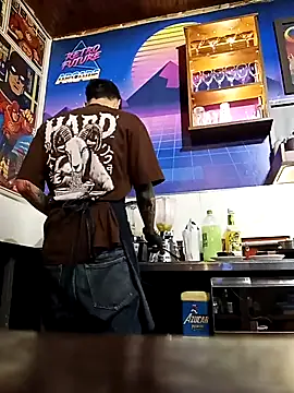 blackninja66 在線直播表演