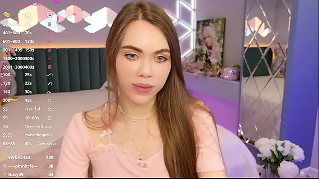 MimiForce's Live XXX Chat