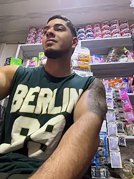 Show Webcam de Dimitri_Colleman