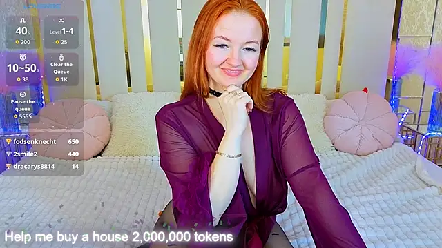 Marina_Mur_ ওয়েবক্যাম শো