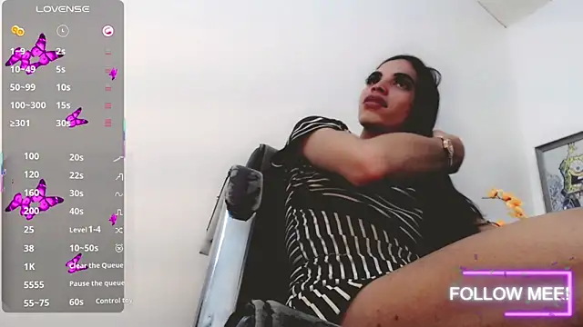 Show webcam de Jessica_Ortega