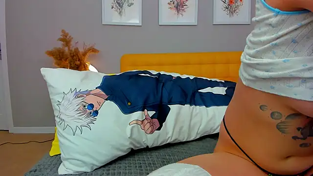 PollyRoseX live XXX chat