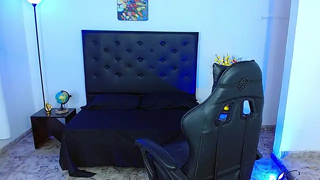 liiam3のウェブカメラショー