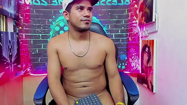 Show webcam de Latins_on_fire