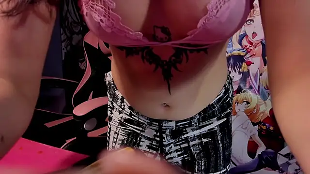 Bombomks' Webcam Show