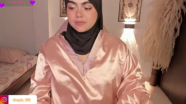 Sembang XXX Secara Langsung shayla_18