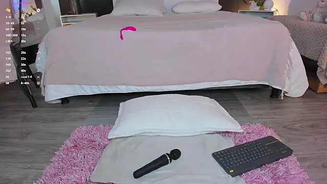 AlannaRussell_ – Live XXX-chat