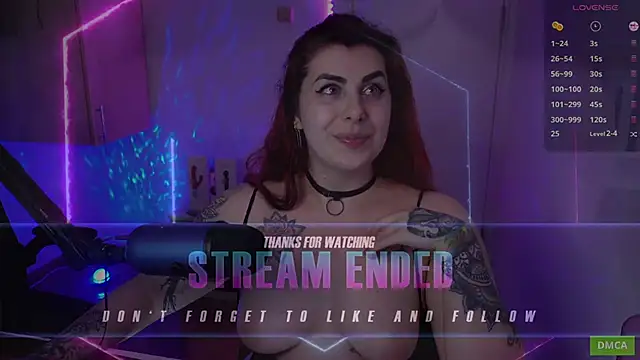 Chatroom XXX en direct de __CANDY_