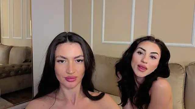 Živý XXX chat Medussaeyes