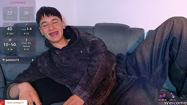 Chat XXX Live Twink_daren