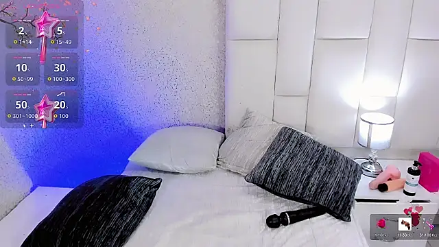 Angeles_Busst 在線直播表演