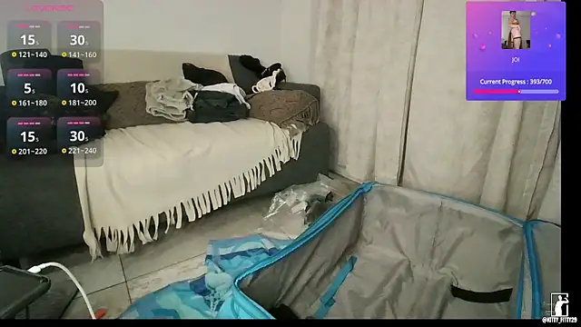 kittyfitty29 现场XXX聊天