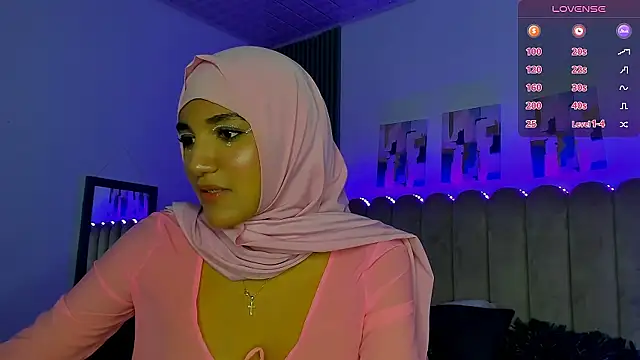 Natashax_ élő XXX-chatje