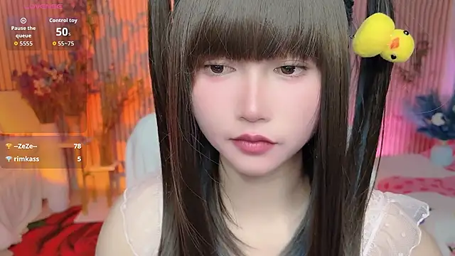 Chat +18 de di-or- ao vivo