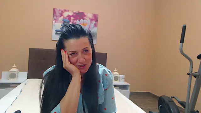 Chat XXX ao vivo de BanksAlba