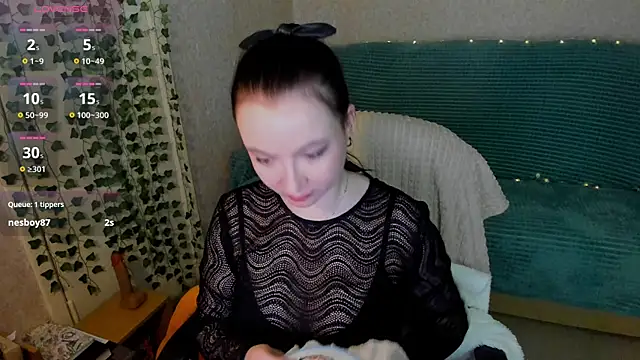 Chat XXX en directo de Micky_Wood