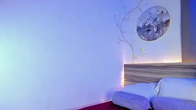 Show de webcam de EvaLune