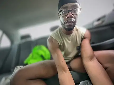 Show webcam de Mandingomanxx