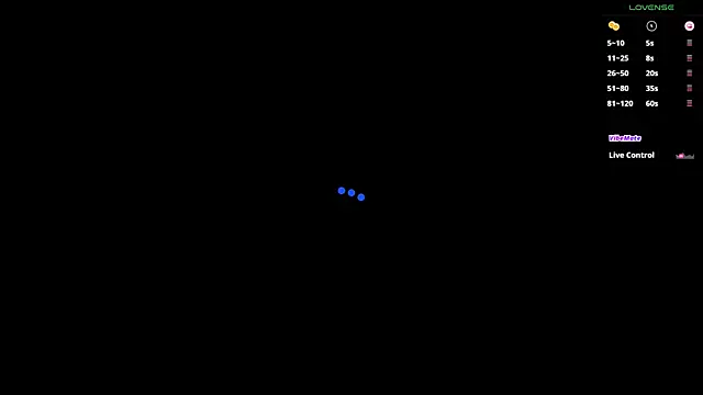 Show webcam de PinkLoving070