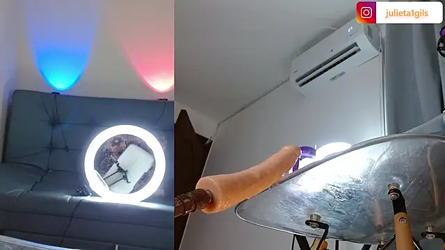 Julieta_dol: онлайн-секс-чат