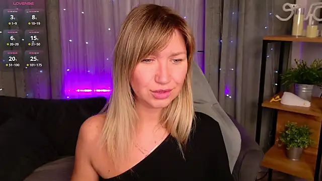 MilaBott Live XXX-chat