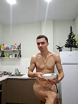 GoodGG Show in webcam