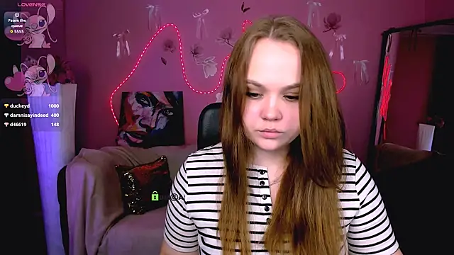 Chatroom XXX en direct de keri_ti