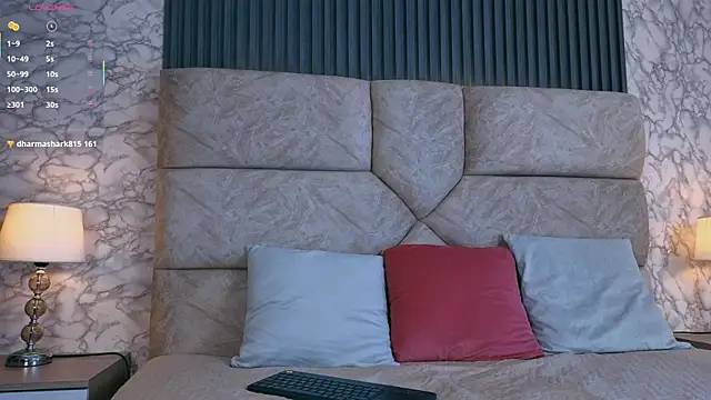 BellatrixKorz 现场XXX聊天