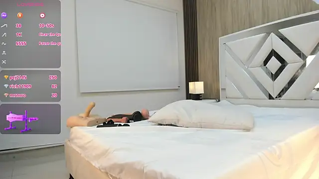 Chatroom XXX en direct de VanessaHard_as