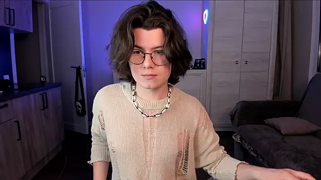 Derek_Shameless Show Webcam