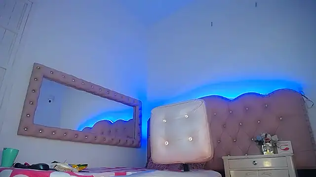 Sussan_cooper 网络视讯表演